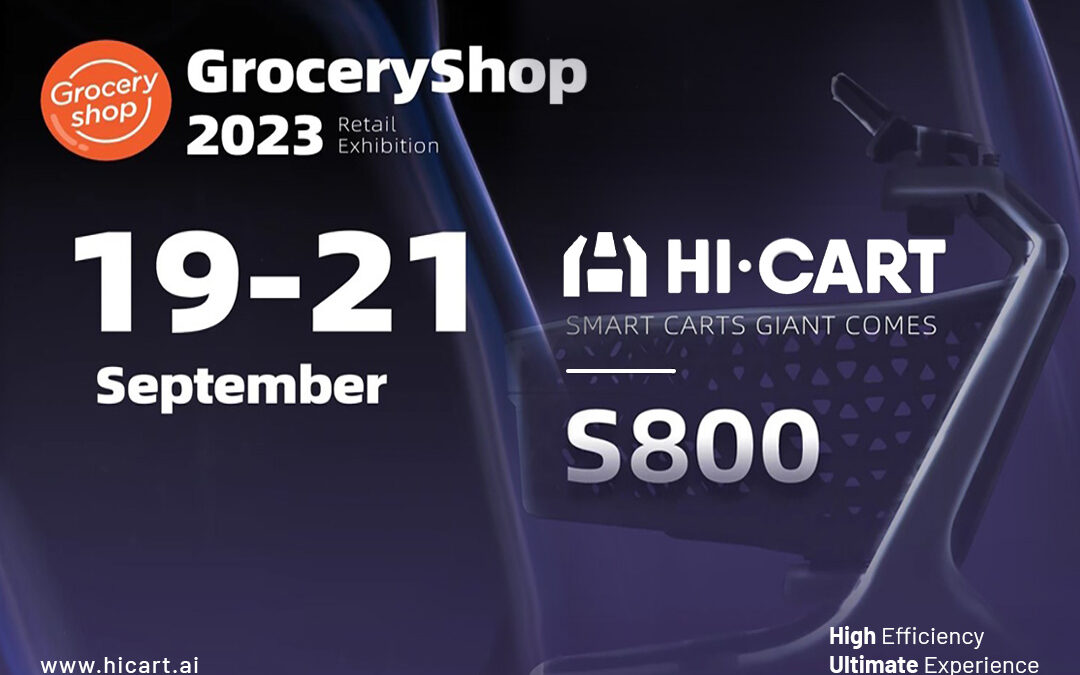 HiCart Corporation at GroceryShop Conference