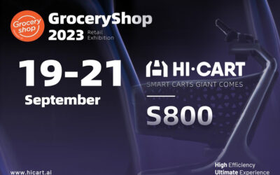 HiCart Corporation at GroceryShop Conference