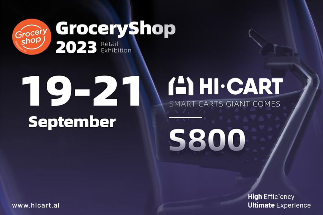 HiCart Corporation at GroceryShop Conference